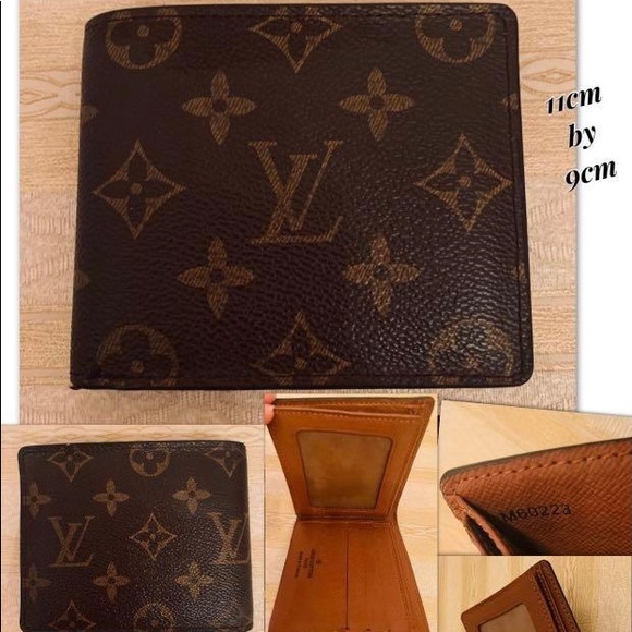 Men’s LV wallet - Picture 3 of 4